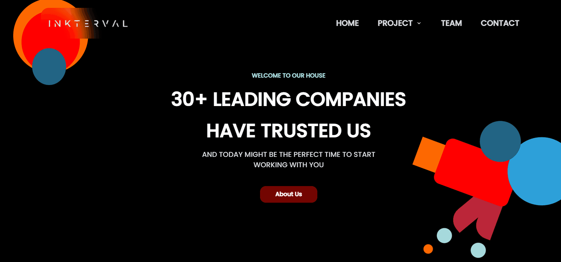 Inkterval Company Profile